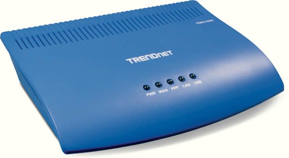 TRENDNET TDM-C400