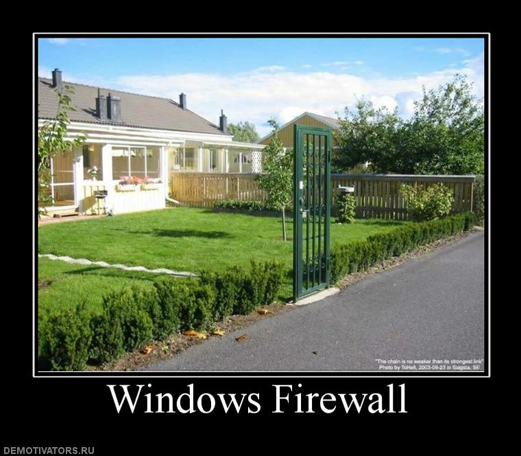 windows-firewall