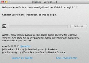 jailbreak ios 6.1