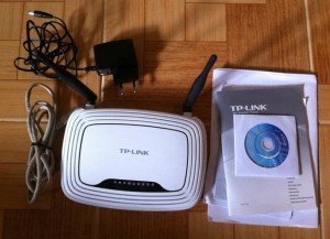 настройка wifi tl-wr841nd