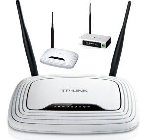 настройка wifi на tp-link