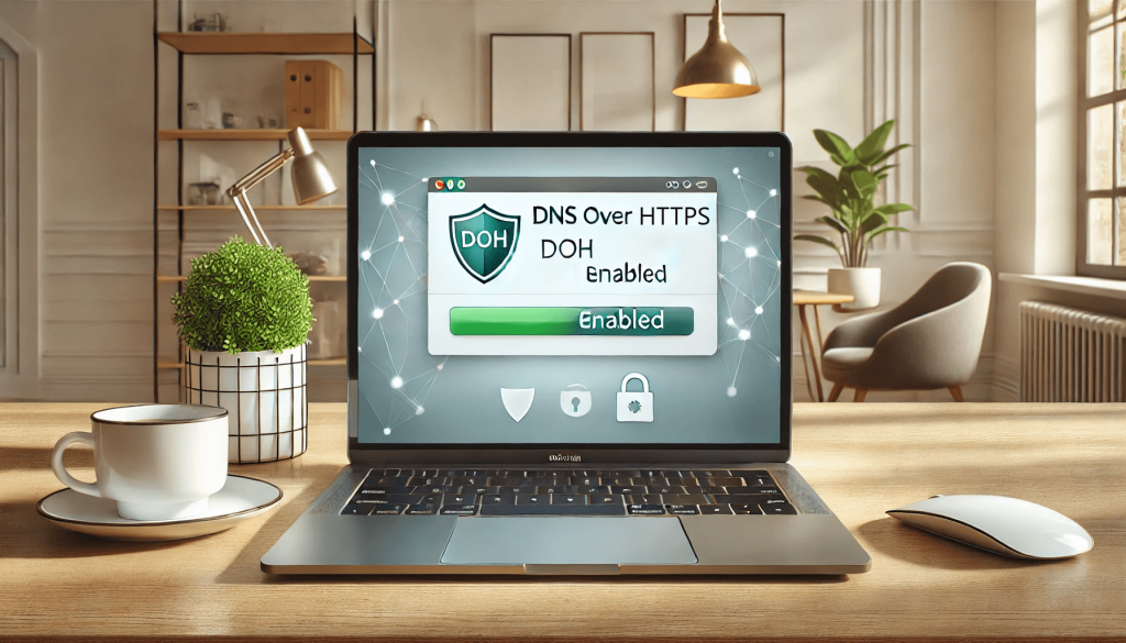 DNS-over-HTTPS doh